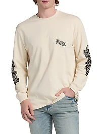 Paradise Vice Lawrence Crewneck Top