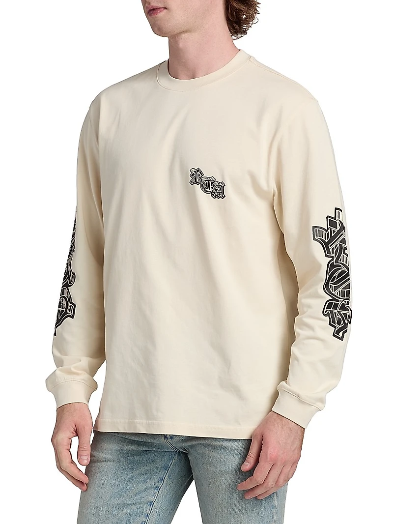 Paradise Vice Lawrence Crewneck Top