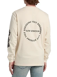 Paradise Vice Lawrence Crewneck Top
