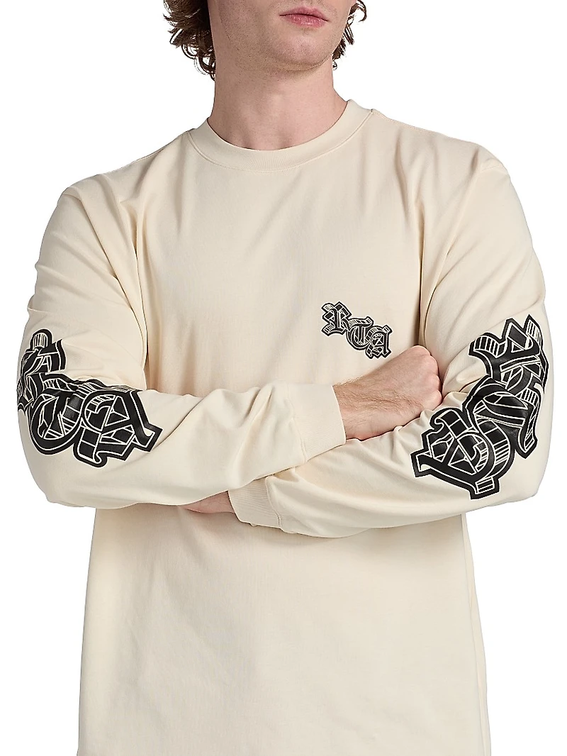 Paradise Vice Lawrence Crewneck Top