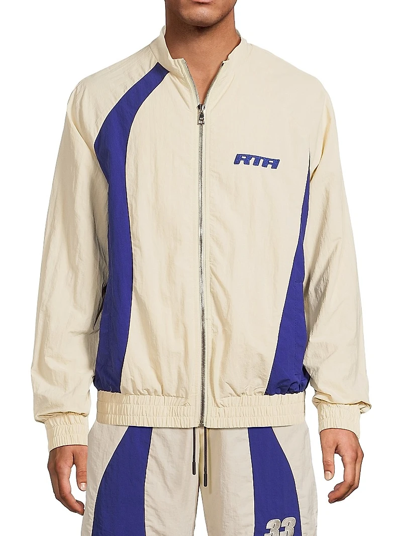 Paradise Vice Danilo Nylon Jacket