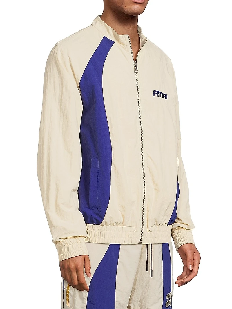 Paradise Vice Danilo Nylon Jacket