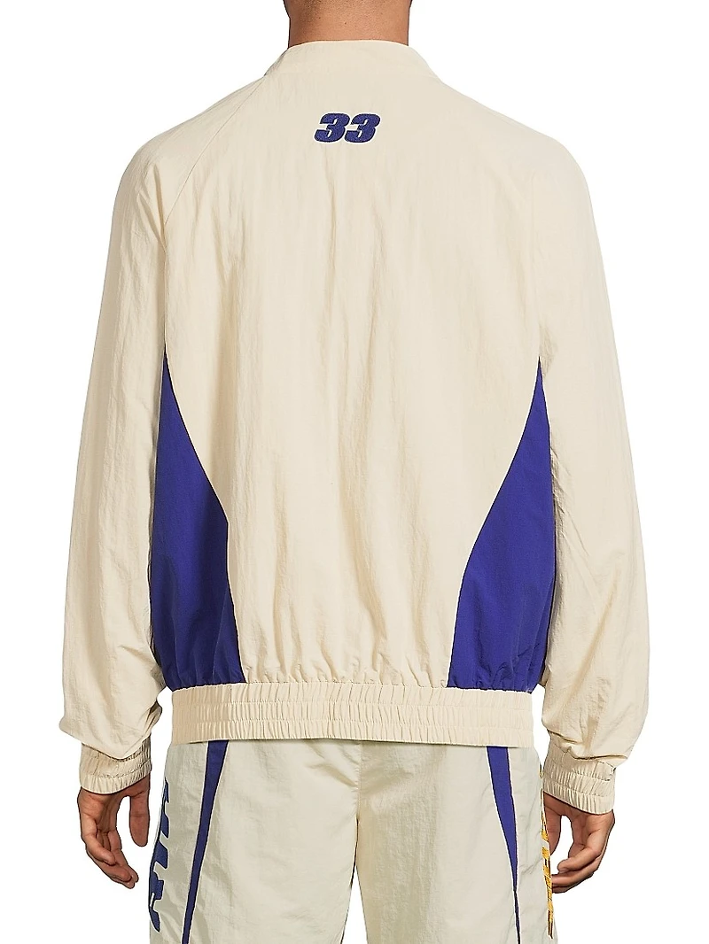 Paradise Vice Danilo Nylon Jacket