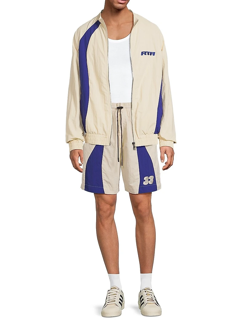 Paradise Vice Danilo Nylon Jacket