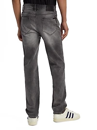 Paradise Vice Ricardo Slim-Straight Jeans