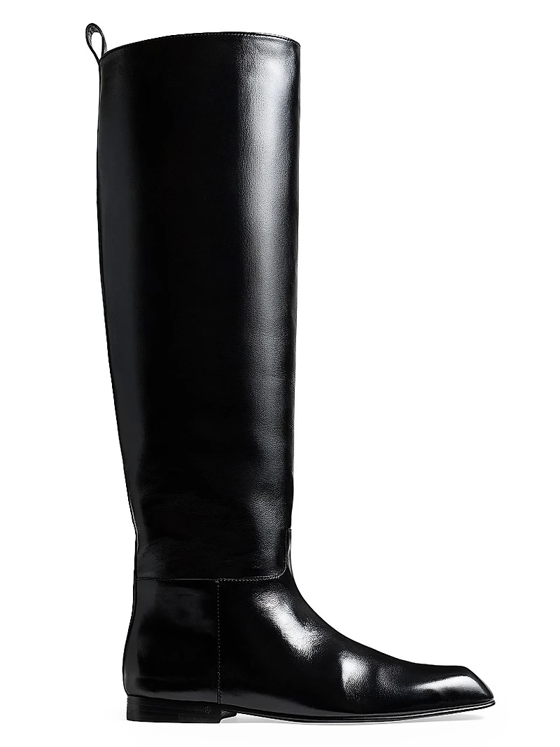 Colt Knee-High Leather Boots