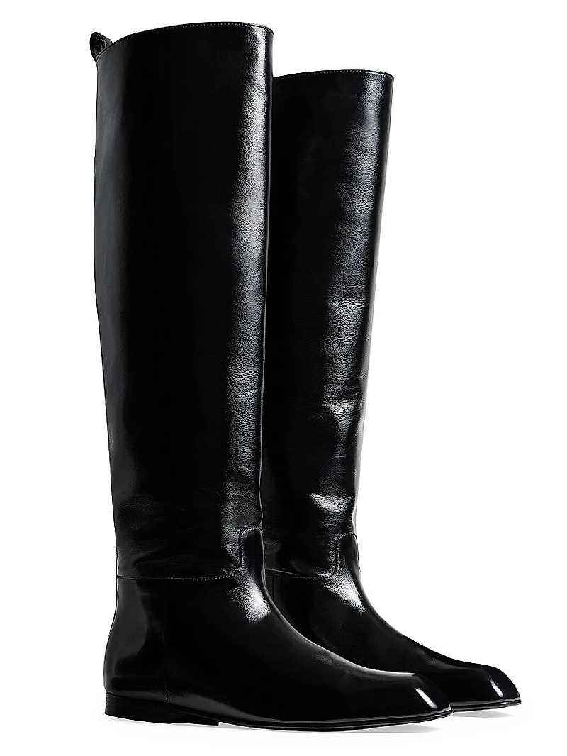 Colt Knee-High Leather Boots