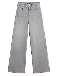 Lotta Wide-Leg Jeans