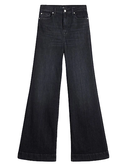 Modern Dojo Flare Jeans