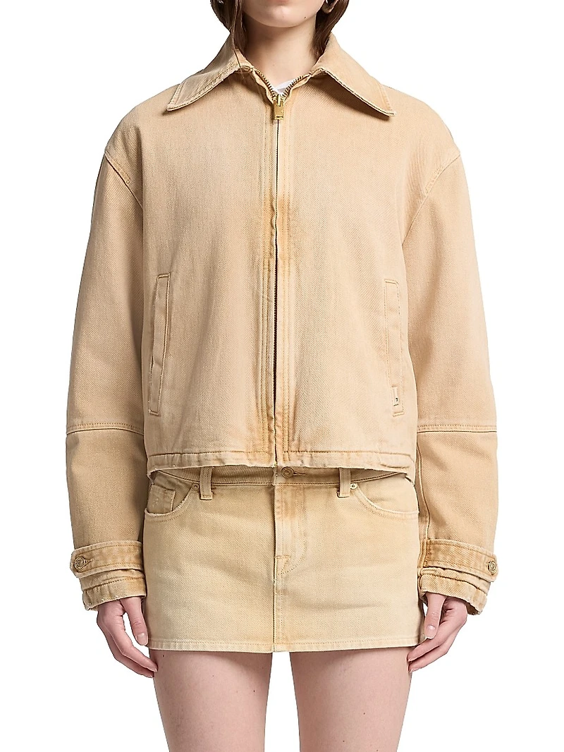 Workwear Cotton Jacket