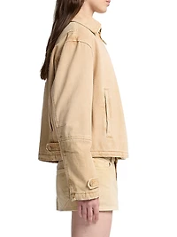 Workwear Cotton Jacket