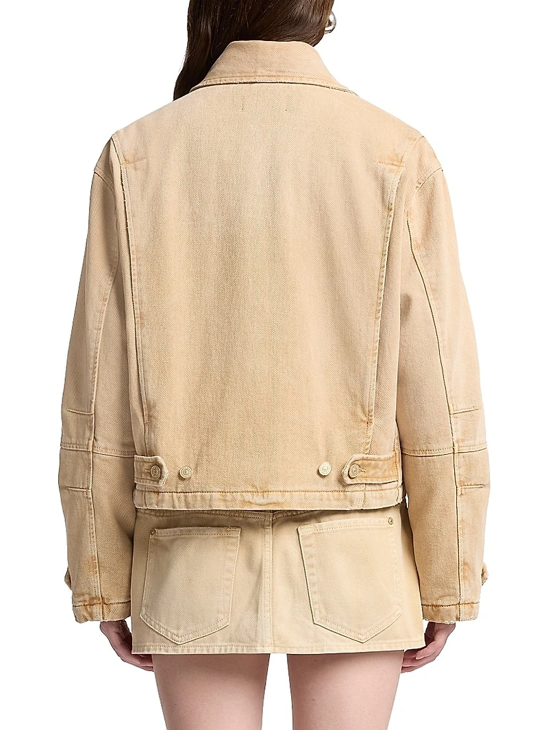 Workwear Cotton Jacket