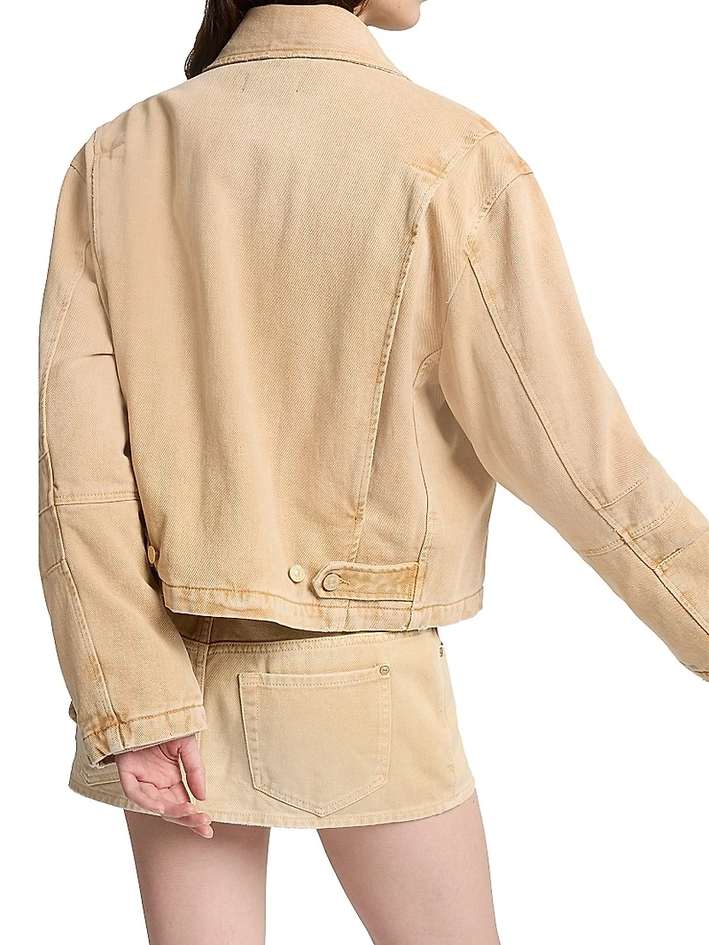 Workwear Cotton Jacket