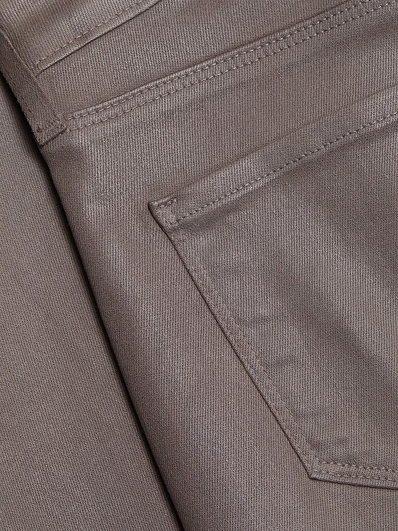 Clayton High-Rise Wide-Leg Jeans