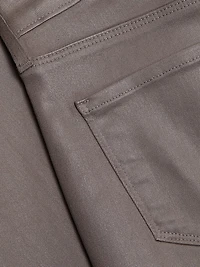 Clayton High-Rise Wide-Leg Jeans