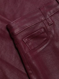Clayton High-Rise Wide-Leg Jeans