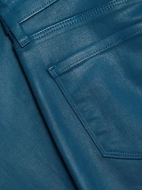 Ruth High-Rise Straight-Leg Jeans