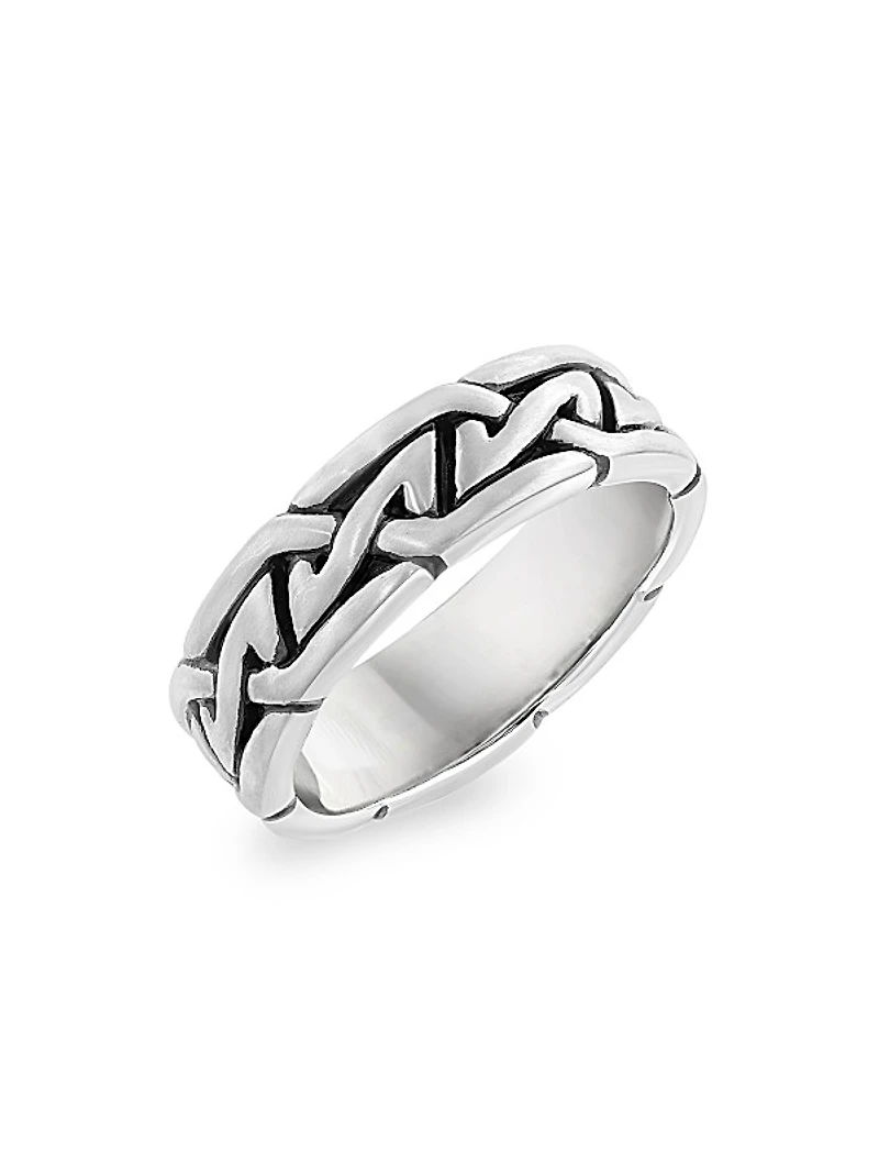 925 Sterling Silver Ring