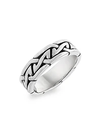 925 Sterling Silver Ring