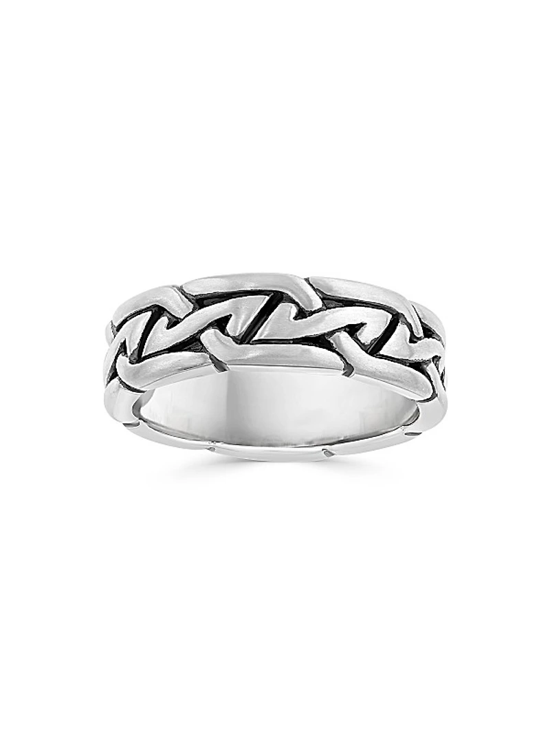 925 Sterling Silver Ring