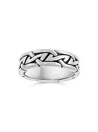 925 Sterling Silver Ring