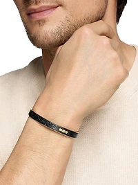 Streamline Cuff Bracelet 18K Yellow Gold