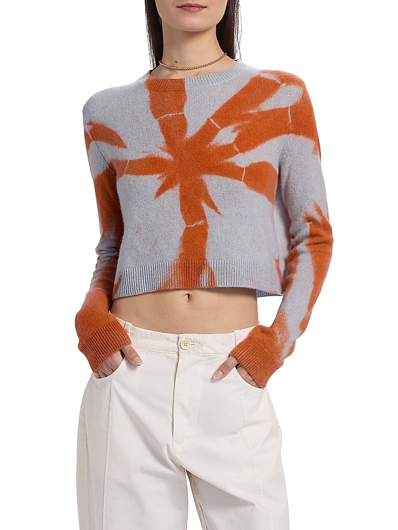 Mythic Tranquility Cashmere Sweater