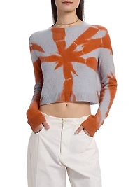 Mythic Tranquility Cashmere Sweater