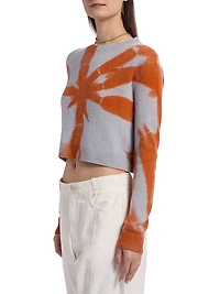 Mythic Tranquility Cashmere Sweater