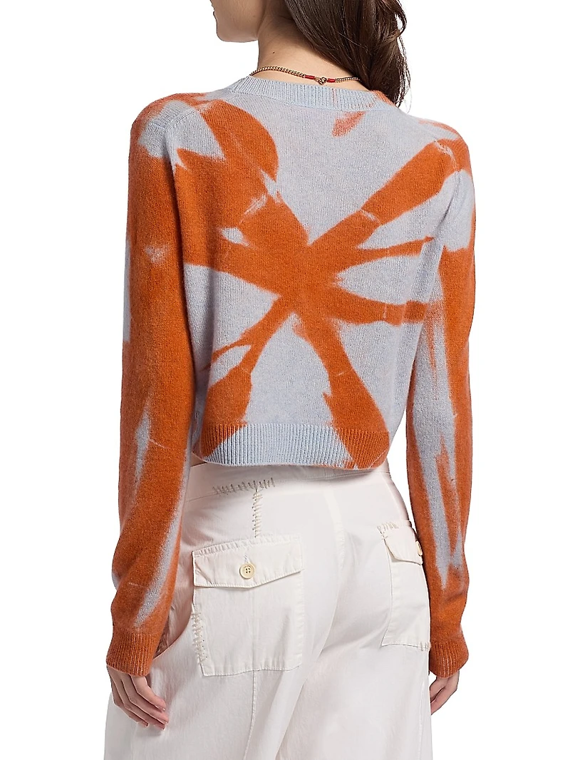 Mythic Tranquility Cashmere Sweater