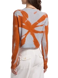 Mythic Tranquility Cashmere Sweater