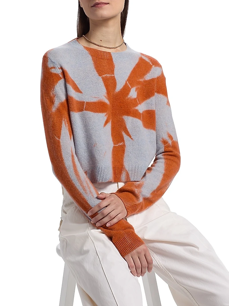 Mythic Tranquility Cashmere Sweater