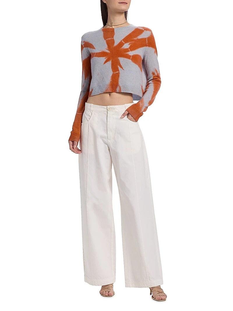 Mythic Tranquility Cashmere Sweater