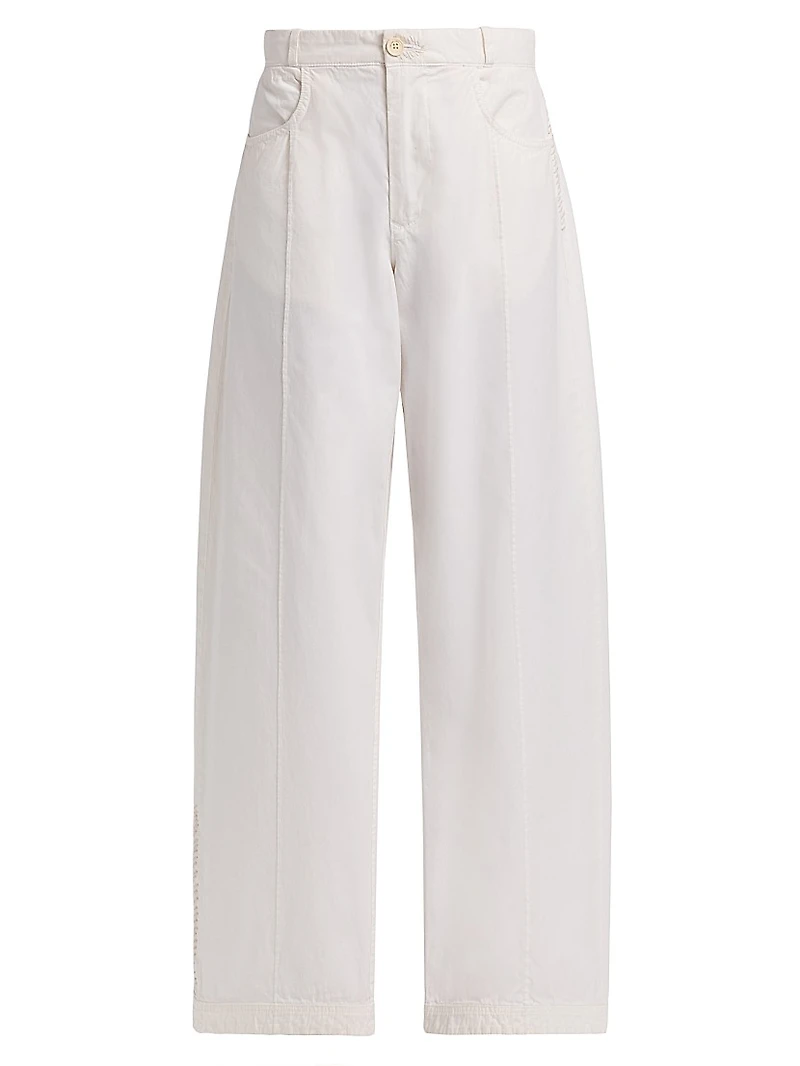Bender Cotton Chino Pants