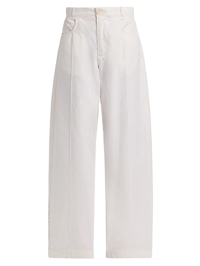 Bender Cotton Chino Pants
