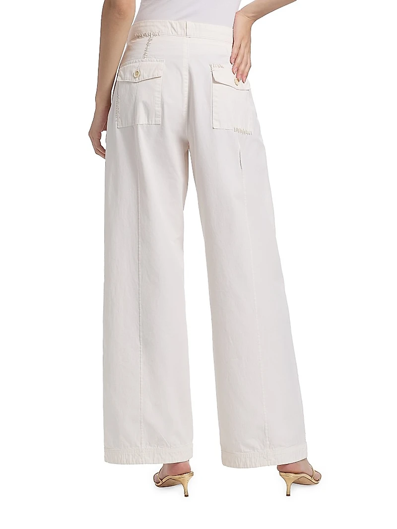 Bender Cotton Chino Pants