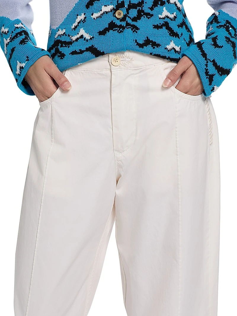 Bender Cotton Chino Pants