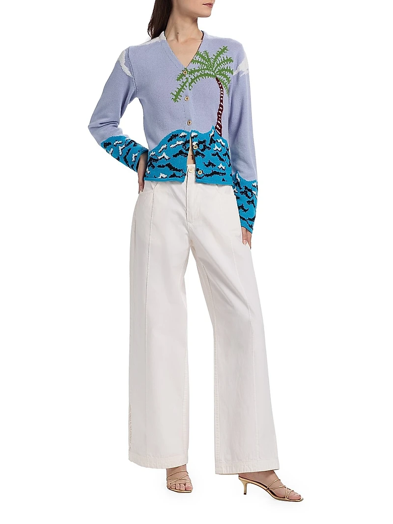 Bender Cotton Chino Pants