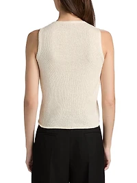 Nora Lite Split Hem Tank