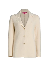 Nora Lite Cotton Blazer