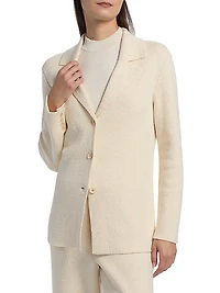 Nora Lite Cotton Blazer