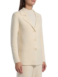 Nora Lite Cotton Blazer