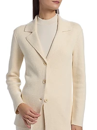 Nora Lite Cotton Blazer