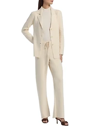 Nora Lite Cotton Blazer