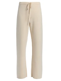 Nora Lite Cotton Lounge Pants