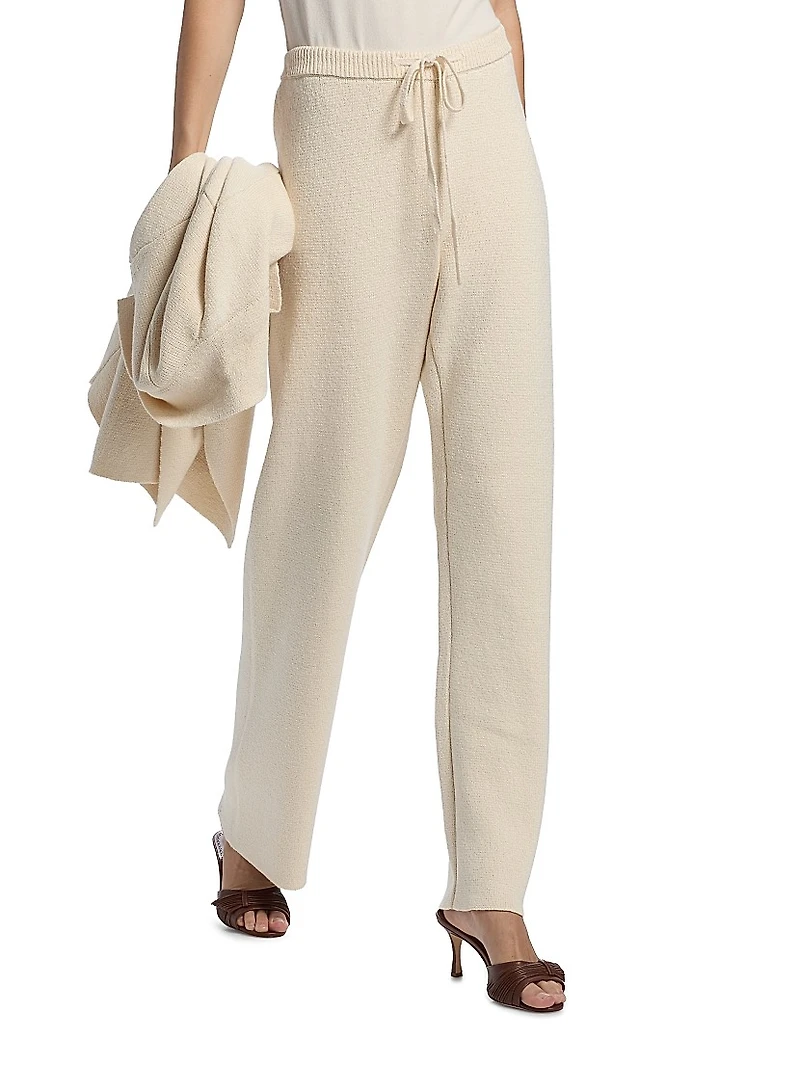 Nora Lite Cotton Lounge Pants