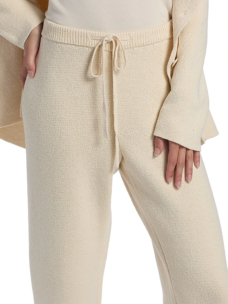 Nora Lite Cotton Lounge Pants