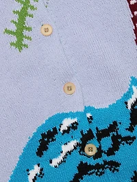 Palm Beach Cardigan