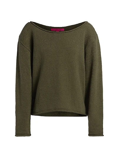 Nora Lite Oversized Sweater