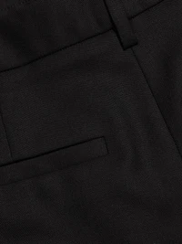 Corette Virgin Wool Boot-Cut Pants